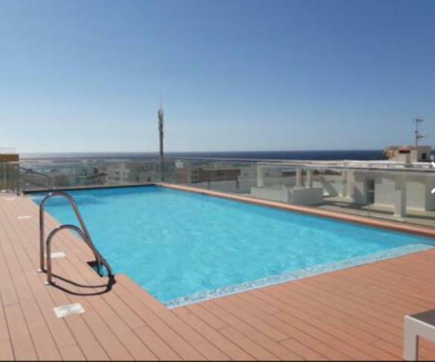 Romantic Loft Ventura Tarifa Kültér fotó