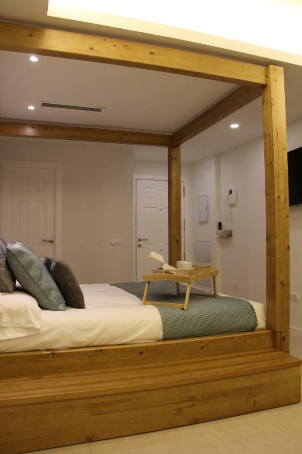 Romantic Loft Ventura Tarifa Kültér fotó